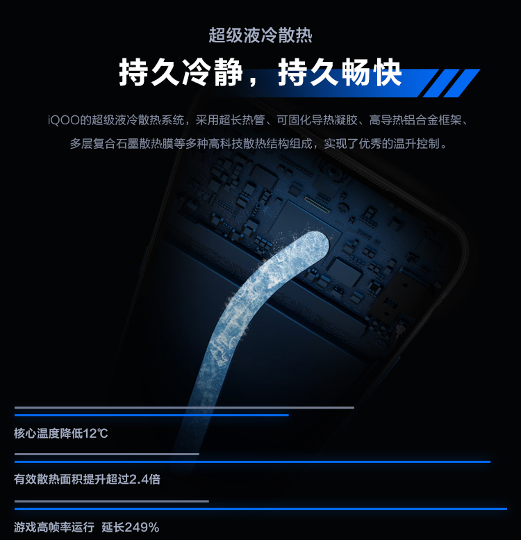 持久冷静，持久畅快……